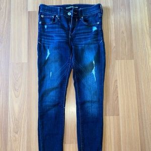 Express jeans
